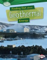 Finding_out_about_geothermal_energy